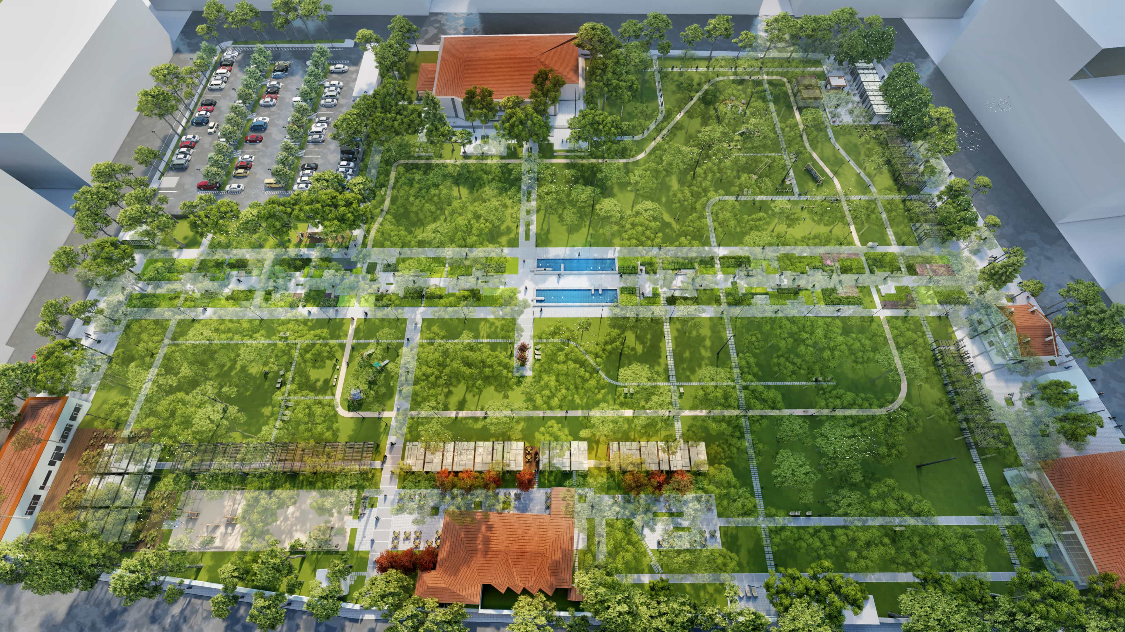 AKHİSAR KÜLTÜRPARK (ŞEHİT NECDİ ŞENTÜRK PARKI)